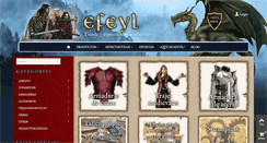 Desktop Screenshot of efeyl.org